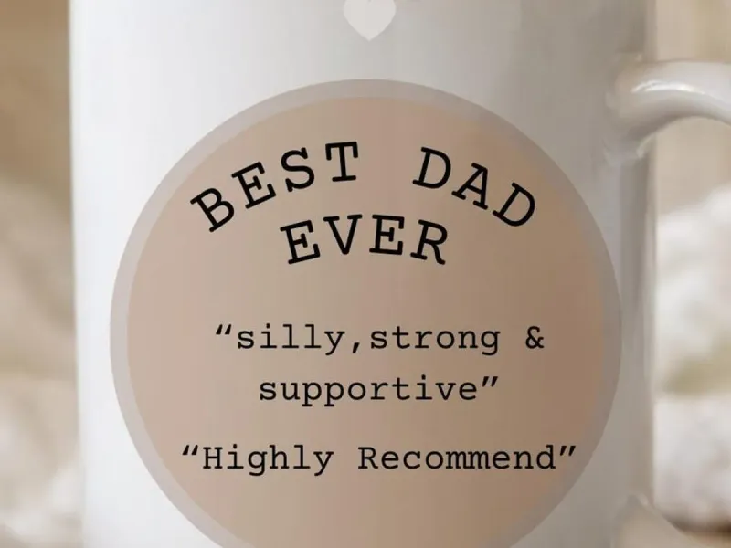 Digital Scratch Card for Dad, Cute Interactive Appreciation Card — view 2